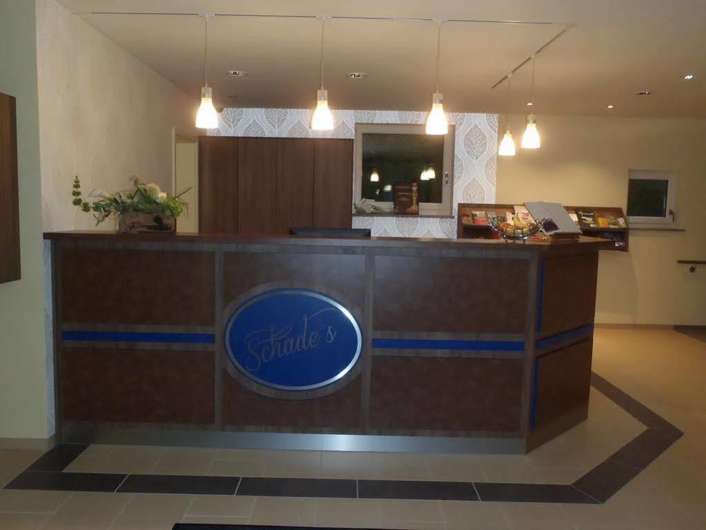 Schade'S Wohlfuehlhotel Зельб Экстерьер фото